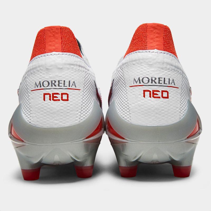 （SHO）MORELIA NEO 4 β JAPAN Chuteira Campo Mizuno Morelia Neo Iv B Japan Unissex - Chuteira